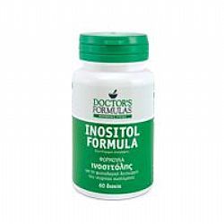 DOCTOR'S FORMULAS Inositol Formula 60caps