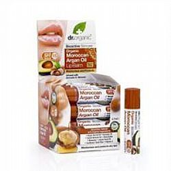 Dr.Organic Moroccan Argan Oil Lip Balm 5,7ml