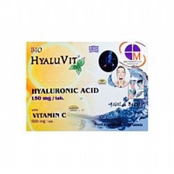 Medichrom Bio HyaluVit 30caps