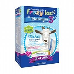 Frezyderm Frezylac Platinum 3 Βιολογικό Κατσικίσιο Γάλα 400gr