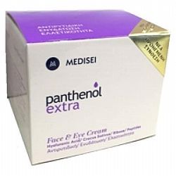Medisei Panthenol Extra Hyaluronic Acid Face & Eye Cream 50ml