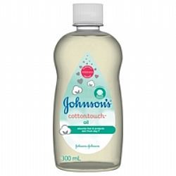 Johnson & Johnson Cottontouch Oil 300ml