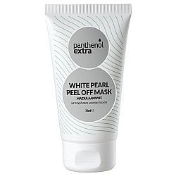 Panthenol Extra White Pearl Peel Off Mask 75ml