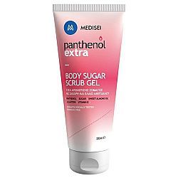 Panthenol Extra Body Sugar Scrub Gel 200ml
