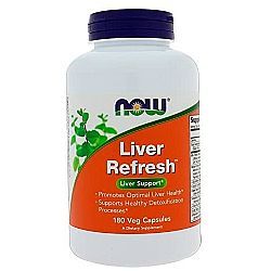 Now Liver Refresh 90caps