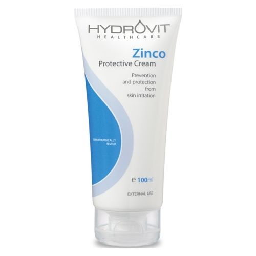 Target Pharma Hydrovit Zinco Protective Cream 100ml