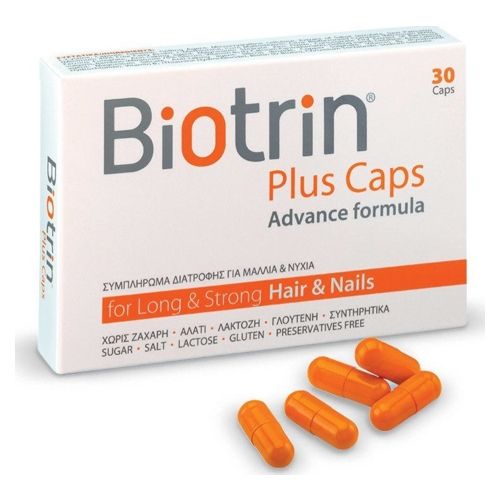 Target Pharma Biotrin Plus 30caps