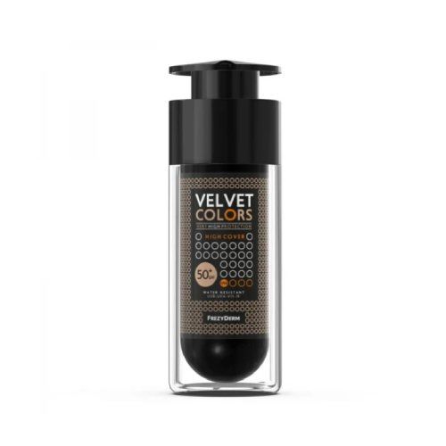  Frezyderm Velvet Colors Very High Protection High Cover SPF50+ 30ml 