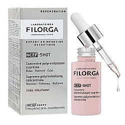 Filorga NCEF-Shot Supreme Polyrevitalising Concentrate 15ml