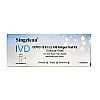 Singclean Ivd Covid-19 & Flu A/B Antigen Kit Διαγνωστικό Τεστ Ταχείας Ανίχνευσης Αντιγόνων 1τμχ