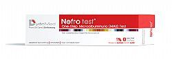 Nefro test νεφρικη λειτουργια 1τμχ