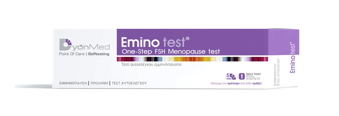 Emino test 