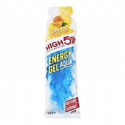 High5 Energy Gel Aqua 66gr Orange