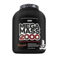 Weider Mega Mass 2000 2700g - Chocolate