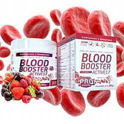 SCN Blood Booster Active 17 280g