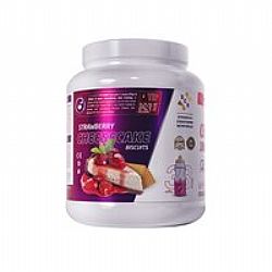SCN CompleteX4 – 100% Isolated & Hydrolyzed Protein 920gr (STRAWBERRY CHEESECAKE & BUTTER BUSCUIT)