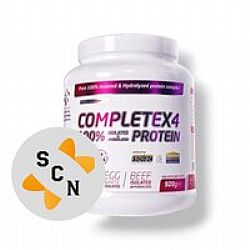 SCN CompleteX4 - 100% Isolated & Hydrolyzed Protein 920gr (APPLE CREAM & CINNAMON)