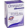 Health Aid Omegazon Omega 3 750mg capsules 60s