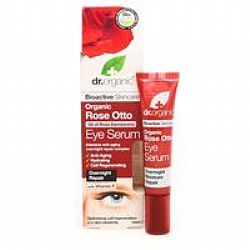 Dr.Organic Rose Otto Eye Serum 15ml