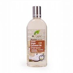 Dr.Organic Virgin Coconut Oil Shampoo 265ml
