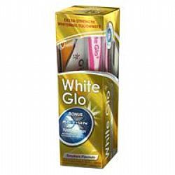 White Glo Smokers Formula 150gr (Λευκαντική Οδοντόκρεμα για καπνιστές)