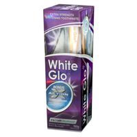 White Glo 2 in 1 with Mouthwash 150gr 100ml (Λευκαντική Οδοντόκρεμα με στοματικό διάλυμα)
