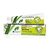 Dr.Organic Tea Tree Toothpaste (Antibacterial) 100ml