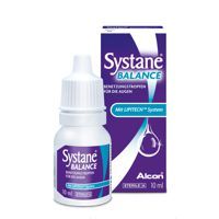 Systane Balance 10ml (Λιπαντικές Οφθαλμικές Σταγόνες)