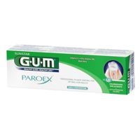 GUM 1750 Paroex Toothpaste 0,06% CHX + 0,05% CPC 75ml (Οδοντόπαστα για καθημερινή χρήση)		