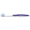 GUM 124 Ortho Toothbrush Μωβ (Ορθοδοντική Οδοντόβουρτσα)		