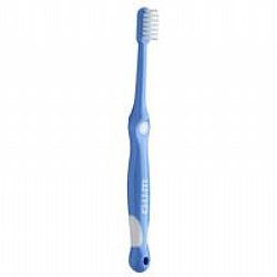 GUM 215 JUNIOR 7-9 Toothbrush Μπλε (Οδοντόβουρτσα για παιδιά 7-9 Ετών)