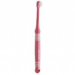 GUM 213 BABY 0-2 Toothbrush Κόκκινο (Οδοντόβουρτσα για μωρά 0-2 Ετών)