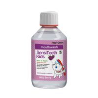 Frezyderm Sensitive Kids Mouthwash 250ml (Στοματικό Διάλυμα για παιδιά από 3+)