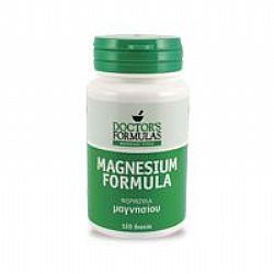 DOCTOR'S FORMULAS Magnesium 120caps 