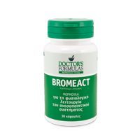 DOCTOR'S FORMULA Bromeact 30caps