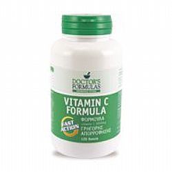DOCTOR'S FORMULA Vitamin C 1000mg 120tabs