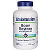 Life Extension BONE RESTORE with vitamin K2 120caps