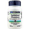 Life Extension OPTIMIZED CHROMIUM with Crominex® 3+ 500mcg 60veg. caps
