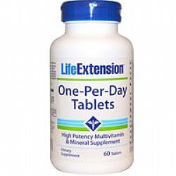 Life Extension ONE-PER-DAY 60tabs
