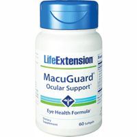 Life Extension MACUGUARD™ Ocular Support 60softgels