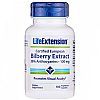 Life Extension CERTIFIED EUROPEAN BILBERRY EXTRACT 100mg 100 veg.caps
