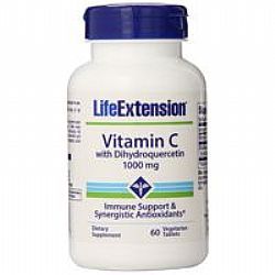 Life Extension VITAMIN C with dihydroquercetin 60tabs