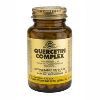 Solgar Quercetin Complex veg.caps 50s
