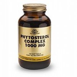 Solgar Phytosterol Complex 1000mg softgels 100s