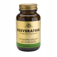 Solgar Resveratrol 100mg veg.caps 60s