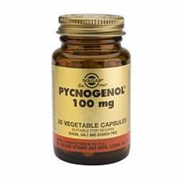 Solgar Pycnogenol 100mg veg.caps 30s