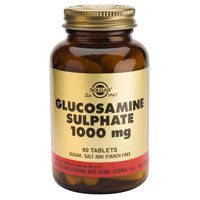 Solgar Glucosamine Sulfate 1000mg tabs 60s
