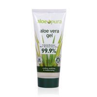 OPTIMA Organic Aloe Vera Gel 99,9% 100ml