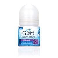 OPTIMA Ice Guard Natural Crystal Deo Lavender 50ml