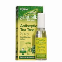 OPTIMA Australian Tea Tree Antiseptic Spray 30ml